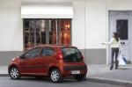 Peugeot 107 2009 года